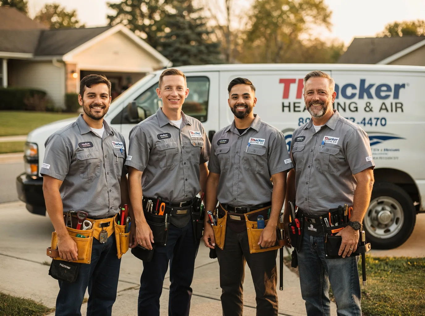 Ac Repair company in King City, CA